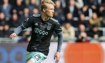 Ajax dominerer danskerbrag