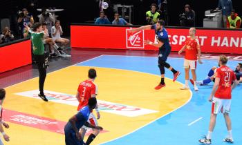 Dødt løb imellem Landin og Omeyer på All Star-hold