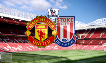 Optakt: Manchester United - Stoke