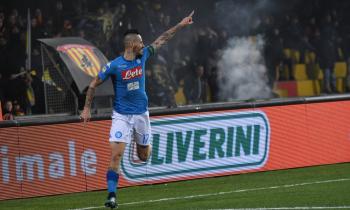 Napoli - AS Roma odds: Find odds og live stream det italienske brag