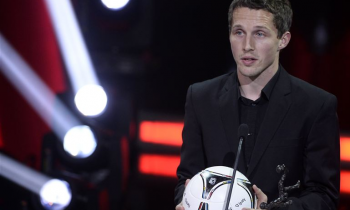 Morten Nordstrand favorit til årets mål