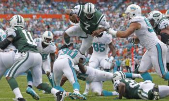 NFL: New York Jets - Miami Dolphins