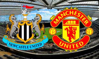 Optakt: Newcastle - Manchester United
