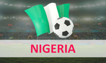 Nigerias VM trup og odds