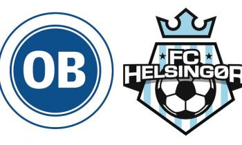 OB - FC Helsingør odds: Mål i begge ender i Odense