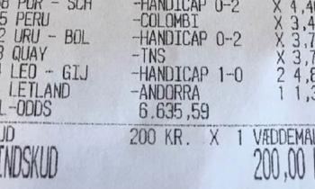 200 kr. blev til 1,3 mio. kr: - Det er lidt surrealistisk