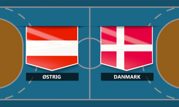 Danmark mod Østrig odds-optakt: Live stream kampen på nettet