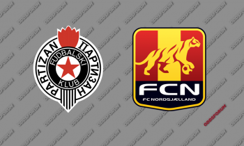 Partizan Beograd - FC Nordsjælland spilforslag: Unge FCN spillere på hård prøve