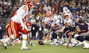 NFL: New England Patriots - Kansas City Chiefs