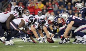 NFL: New England Patriots - Houston Texans