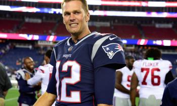 Patriots klar NFL-favorit hos tippere