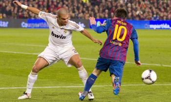 Oddset: Real og Barcas dommer-tække medfører videohjælp