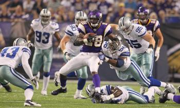 NFL: Minnesota Vikings - Dallas Cowboys