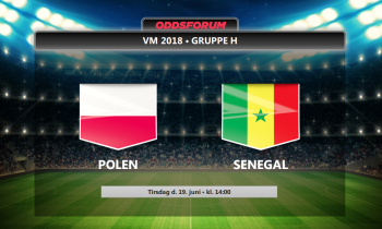 Polen - Senegal odds: Se startopstillinger og live stream VM Gruppe H-kampen