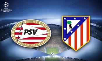 Optakt: PSV – Atlético Madrid