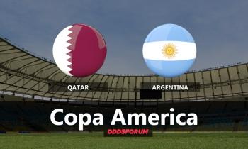 Qatar - Argentina: Odds, Spilforslag og Livestream