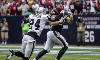 NFL: Houston Texans - Oakland Raiders