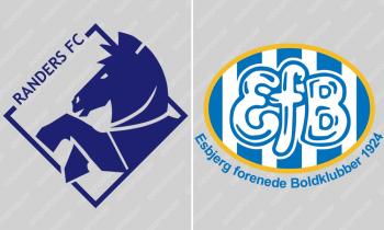 Randers - Esbjerg: Odds, spilforslag og statistik