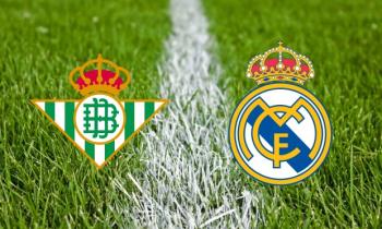 Real Madrid vs Real Betis: - Kongeklubben stopper kedelig stime med storsejr