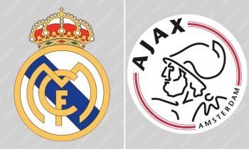 CL: Real Madrid - Ajax spilforslag, statistik og odds