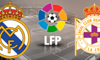 Optakt: Real Madrid - Deportivo La Coruna
