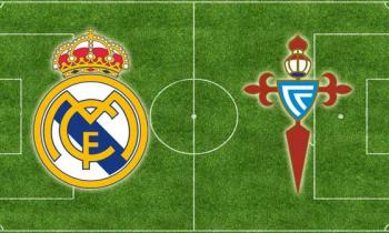 Celta bider fra sig på Bernabeu imod Real