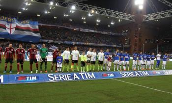 Optakt: Sampdoria - Milan