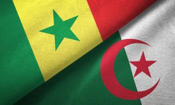 Senegal - Algeriet: Finalen i African Nations Cup 2019