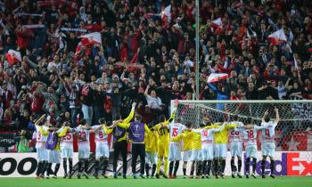 Sevilla vs Celta Vigo: - Gode odds på Pione Sisto og Co.