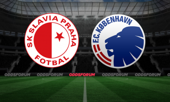 Slavia Prag - FCK: Odds, Spilforslag og statistik