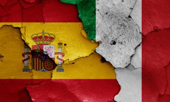 Formstærke Spanien sluger Italien