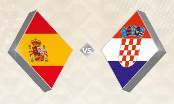Spanien - Kroatien odds: Spil på braget i Nations League Liga A