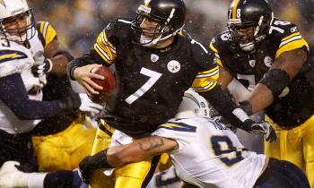 NFL: Underdog hiver snæver sejr hjem på Qualcomm Stadium