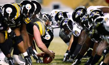 NFL: Ravens triumph i tæt rivalopgør på Heinz Field