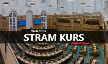 Stram Kurs odds: Kommer Rasmus Paludans parti i Folketinget?