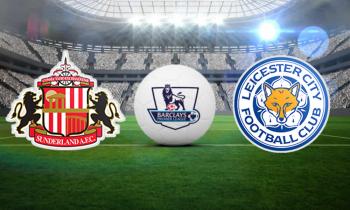Optakt: Sunderland – Leicester