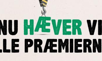 Tipspræmierne vokser: Større puljer til 10, 11, 12 og 13 rigtige i Tips