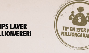 Bjerre og Falktoft starter Tipsklub hos Danske Spil