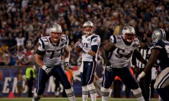 NFL: Overlegen Tom Brady på vej mod knusende passing-titel