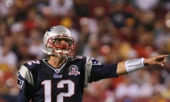 Tom Brady favorit som Super Bowl-MVP