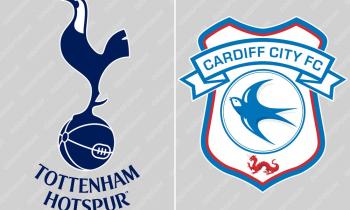 Tottenham - Cardiff odds: Top mod bund på Wembley Stadium