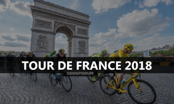 Tour de France 2018: Se odds og spilforslag til dagens etape