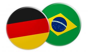 Tyskland vs Brasilien odds: Se kampen på livestream