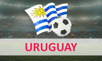 Uruguays VM trup og odds