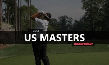 US Masters Odds: Spil på den første Majors turnering i Golf i 2019