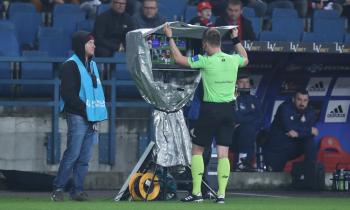 Dommere og Linjevogtere i Superligaen 2019/20