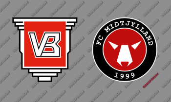 Vejle - FC Midtjylland spilforslag