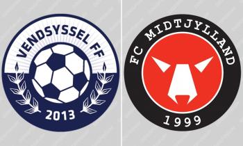 Vendsyssel FF - FC Midtjylland odds &amp; spilforslag: Fysisk duel venter på Nord Energi Arena