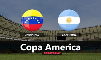 Venezuela - Argentina spilforslag: Får Messi og Co. problemer i Copa America kvartfinale?