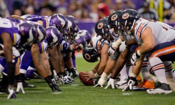 NFL: Chicago Bears - Minnesota Vikings